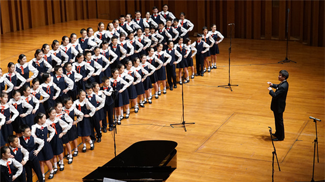国家大剧院2015八月合唱节精彩闭幕