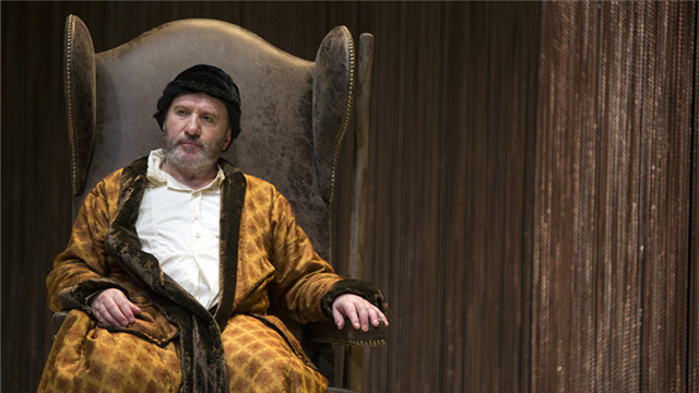 莫里哀喜剧《无病呻吟》即将登台北京喜剧院