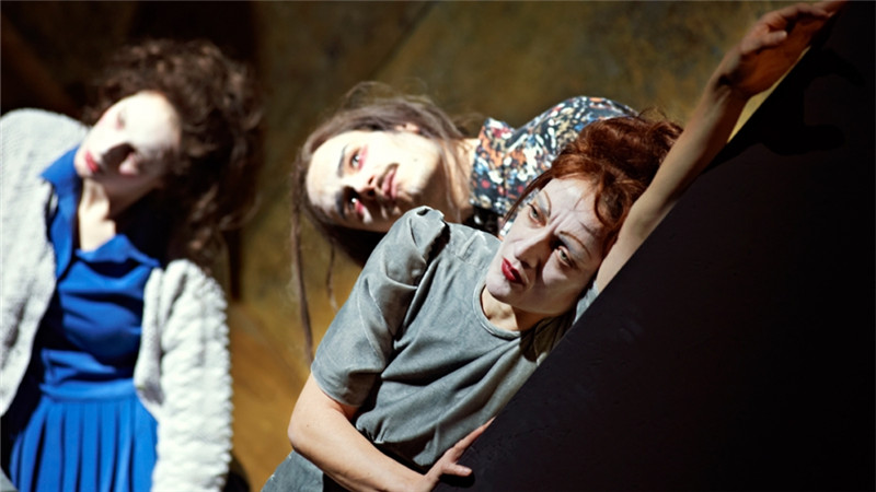 "另类"《伪君子》压轴登台2016国际戏剧季