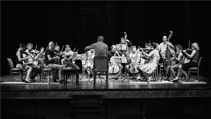 意大利拜占庭学院古乐团