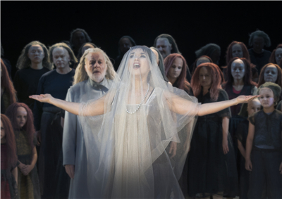 乔治·比才歌剧经典《采珠人》五月重磅亮相