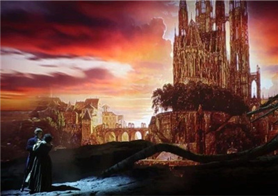 听懂这首前奏曲，你就能看懂《假面舞会》！