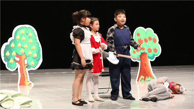 第七届“青少年艺术周”拉开帷幕