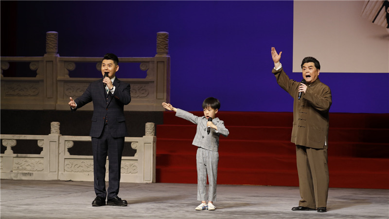 纪念京剧大师杨宝森110周年诞辰系列演出开锣