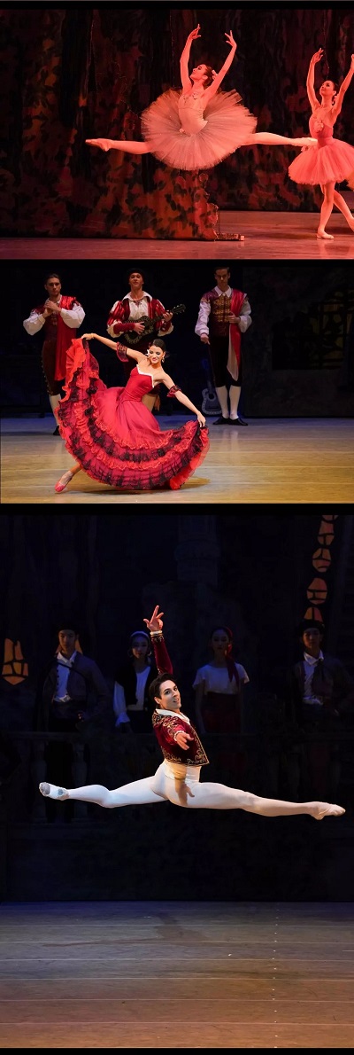 艺视界马林斯基芭蕾舞团华丽谢幕留下了这些美图